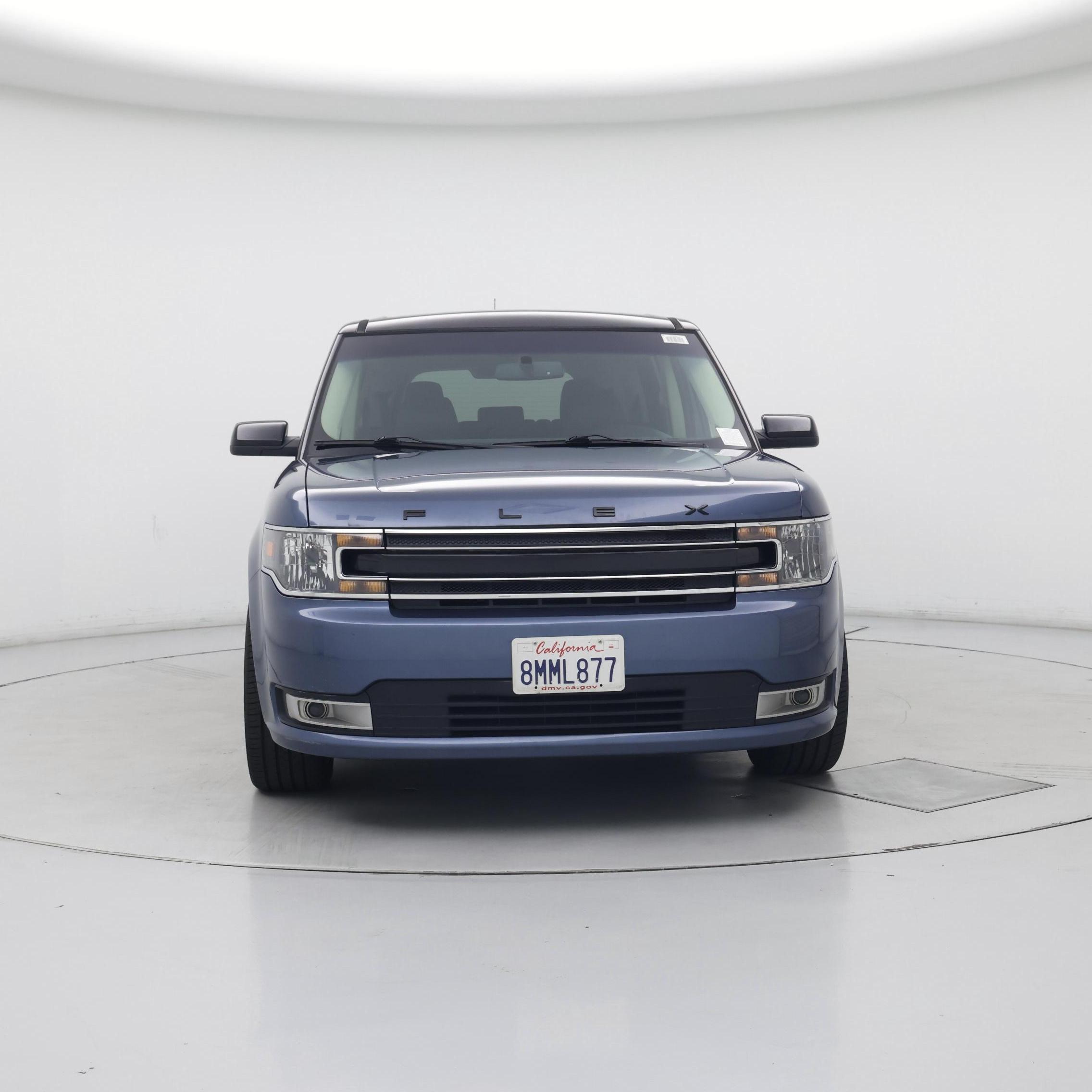 Thumbnail: 2019 Ford Flex - 5