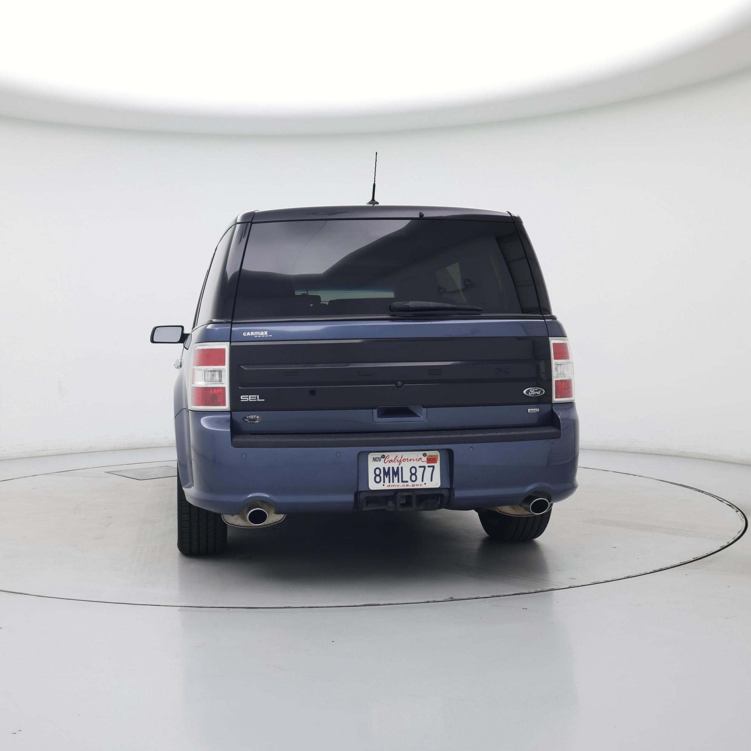 Thumbnail: 2019 Ford Flex - 6