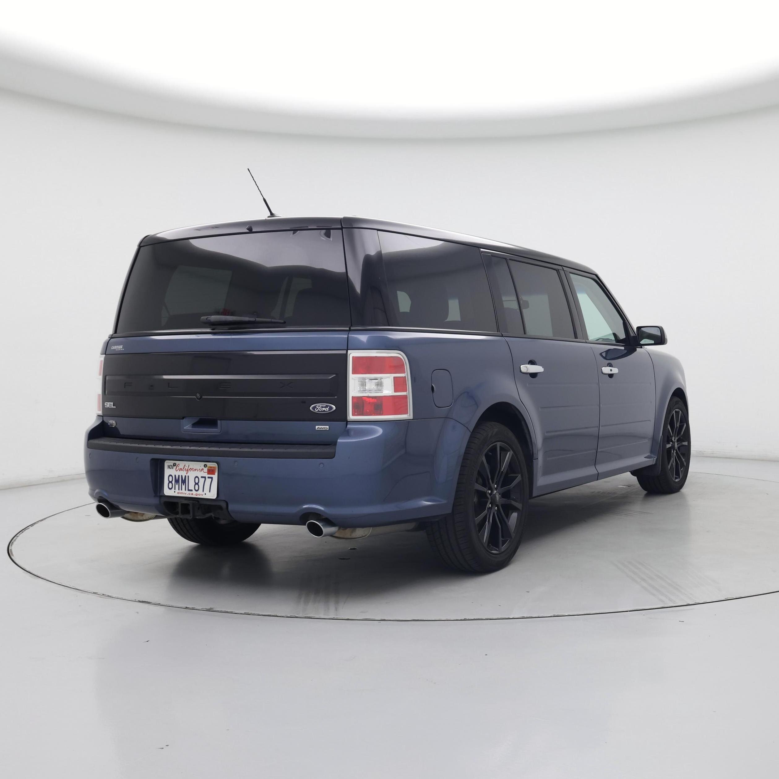 Thumbnail: 2019 Ford Flex - 8