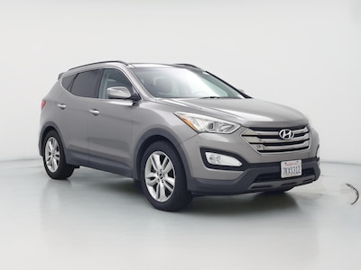 2015 Hyundai Santa Fe Sport 2.0T