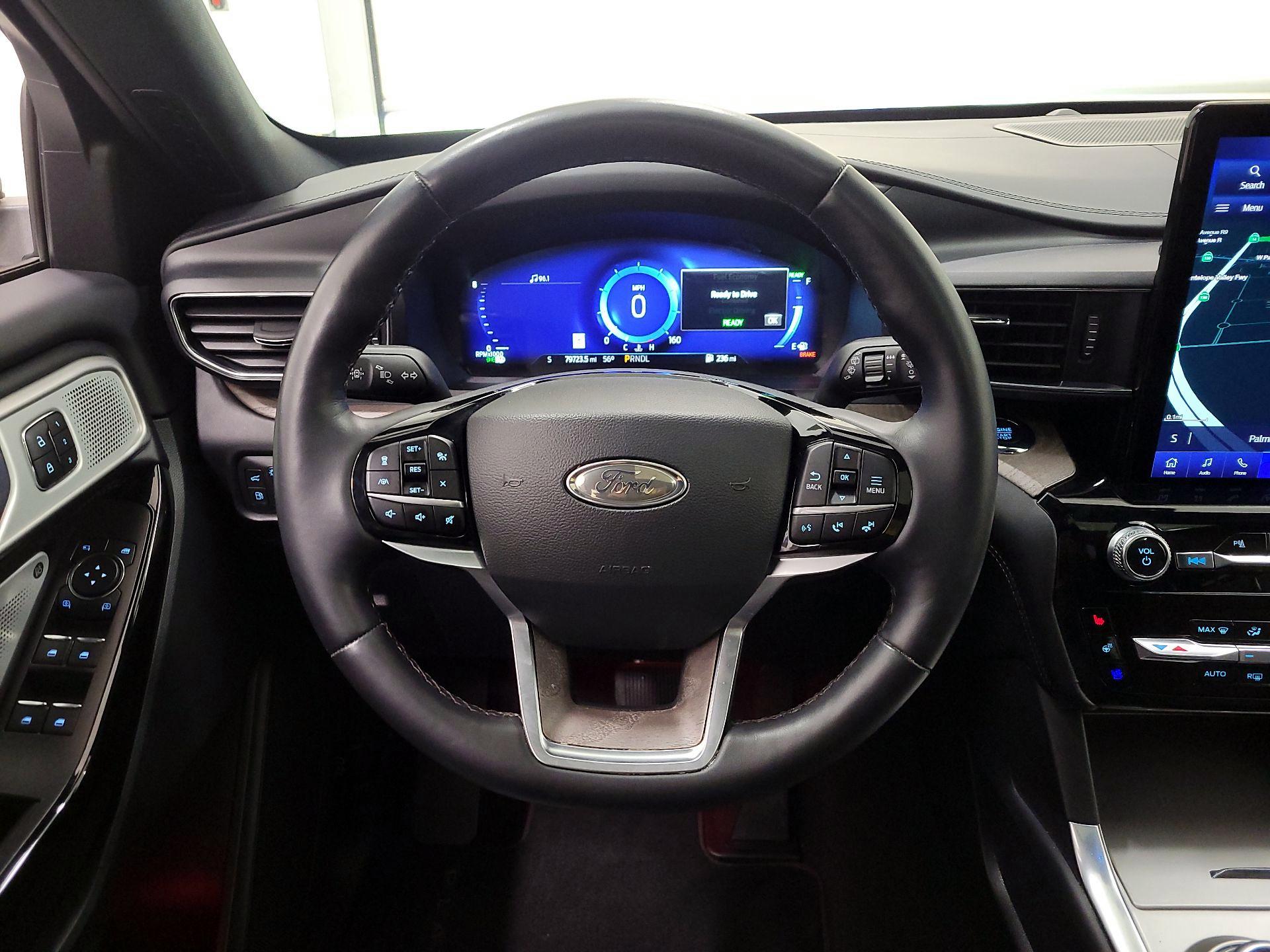 Thumbnail: 2022 Ford Explorer - 10