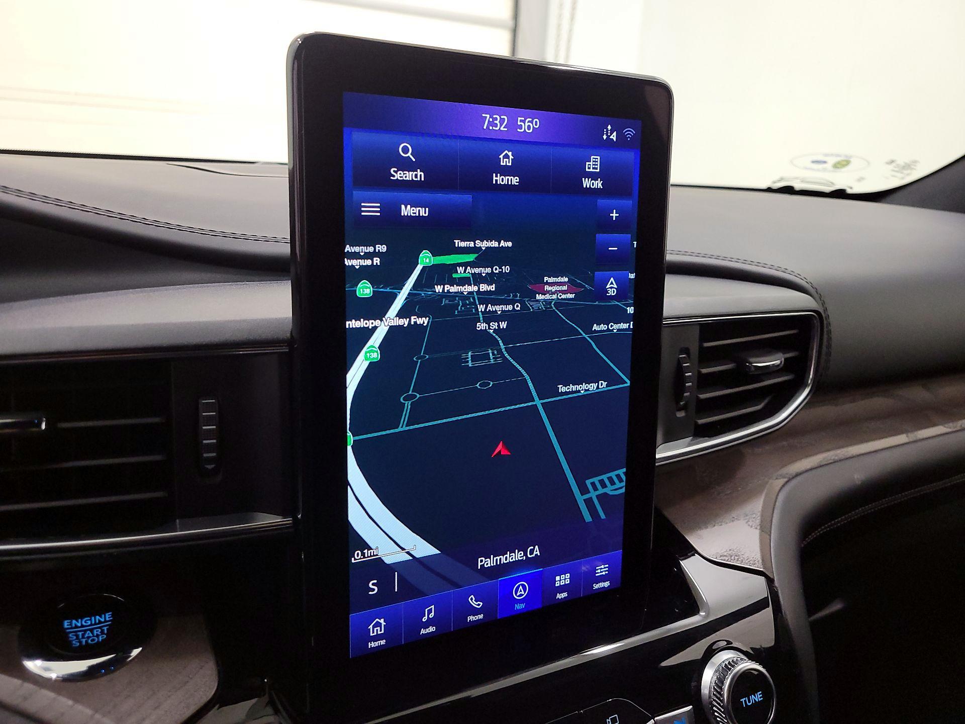 Thumbnail: 2022 Ford Explorer - 14