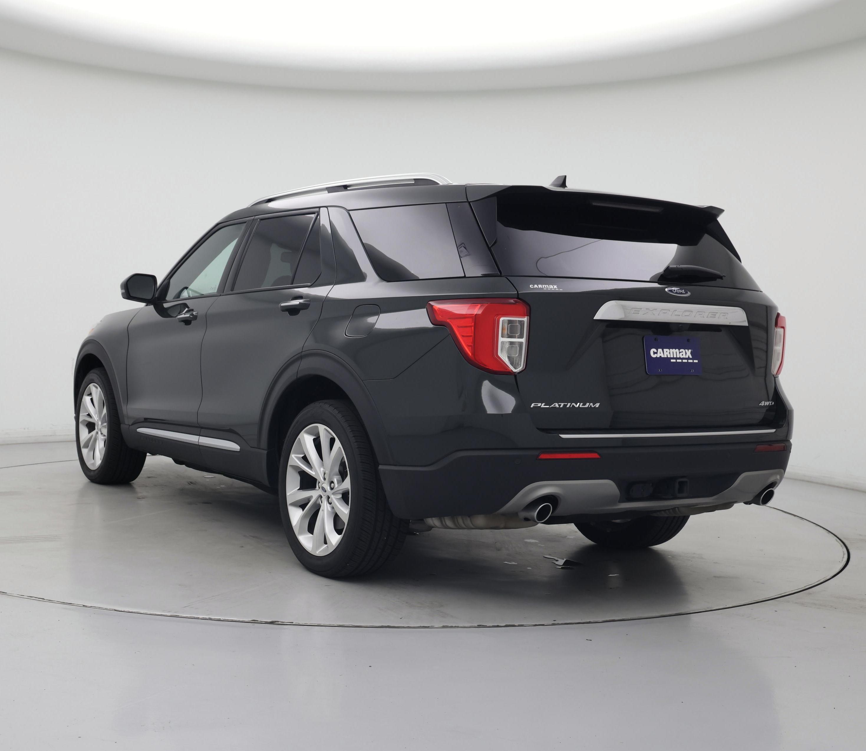 Thumbnail: 2022 Ford Explorer - 2