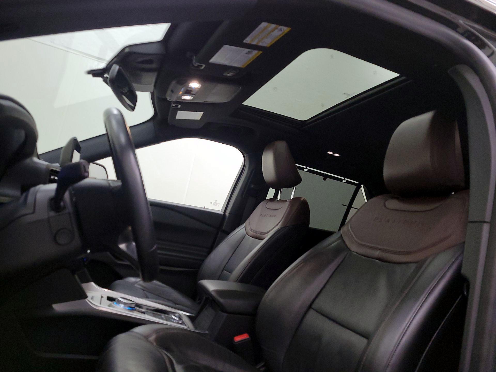 Thumbnail: 2022 Ford Explorer - 20