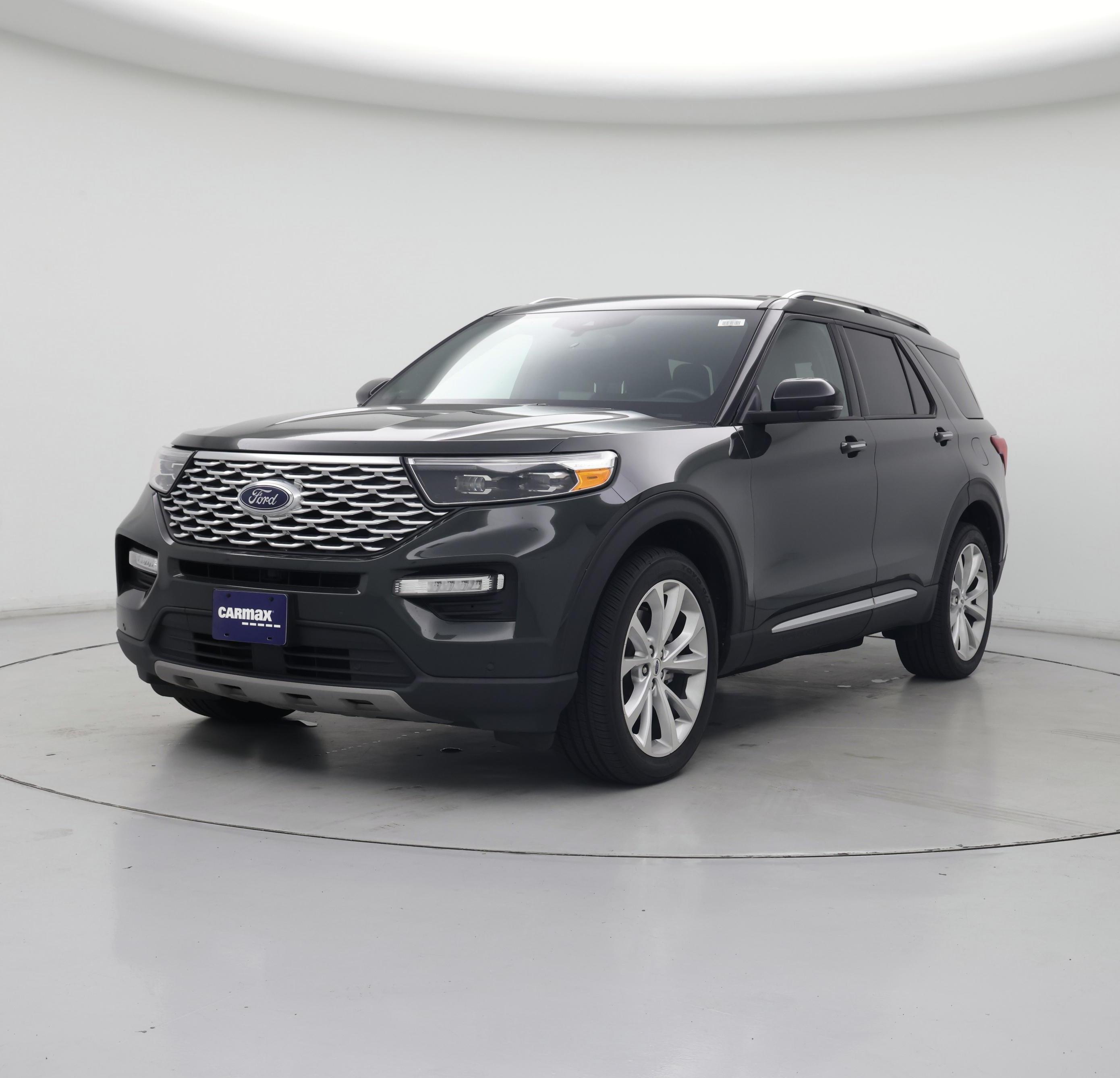 Thumbnail: 2022 Ford Explorer - 4