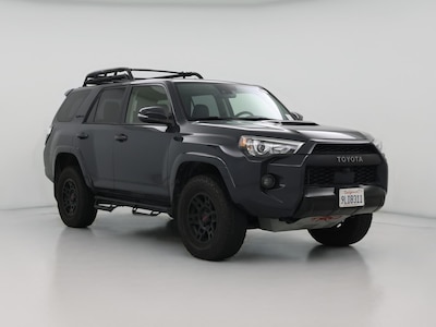 2024 Toyota 4Runner TRD Pro