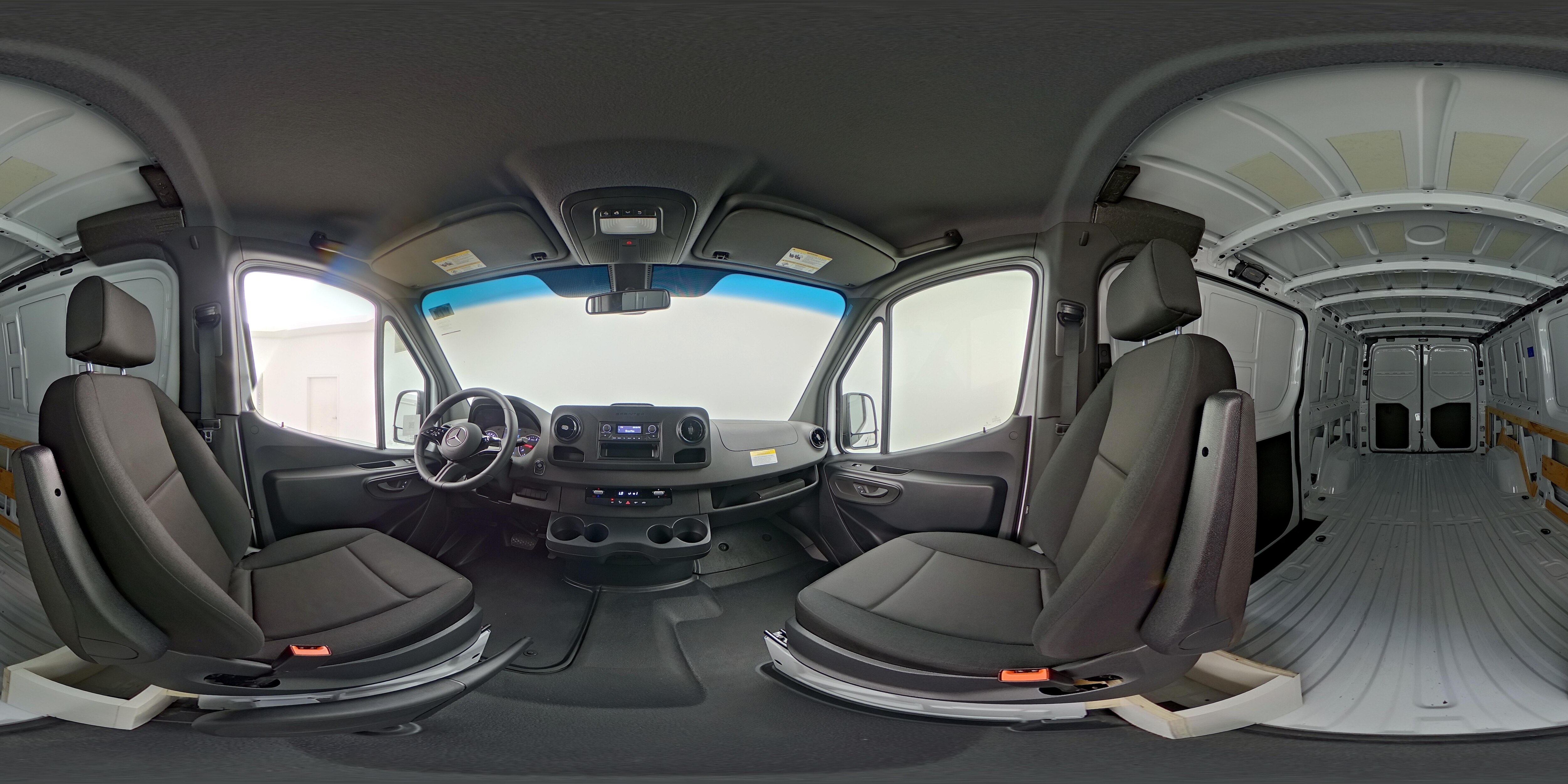 2025 Mercedes-Benz Sprinter Cargo Van Base - Photo 23