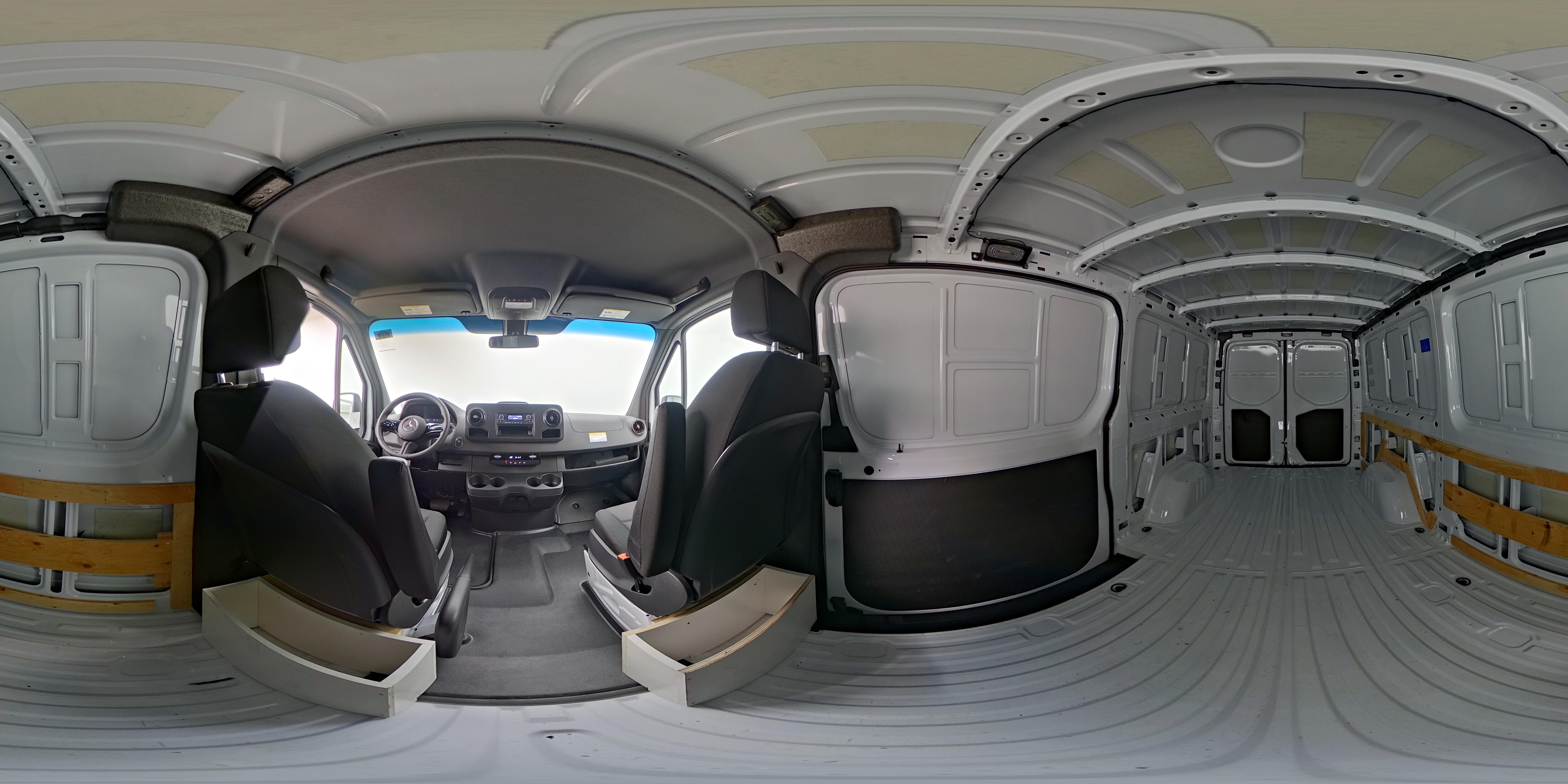2025 Mercedes-Benz Sprinter Cargo Van Base - Photo 24