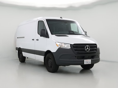 2025 Mercedes-Benz Sprinter 2500