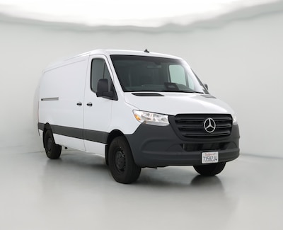 2025 Mercedes-Benz Sprinter 2500