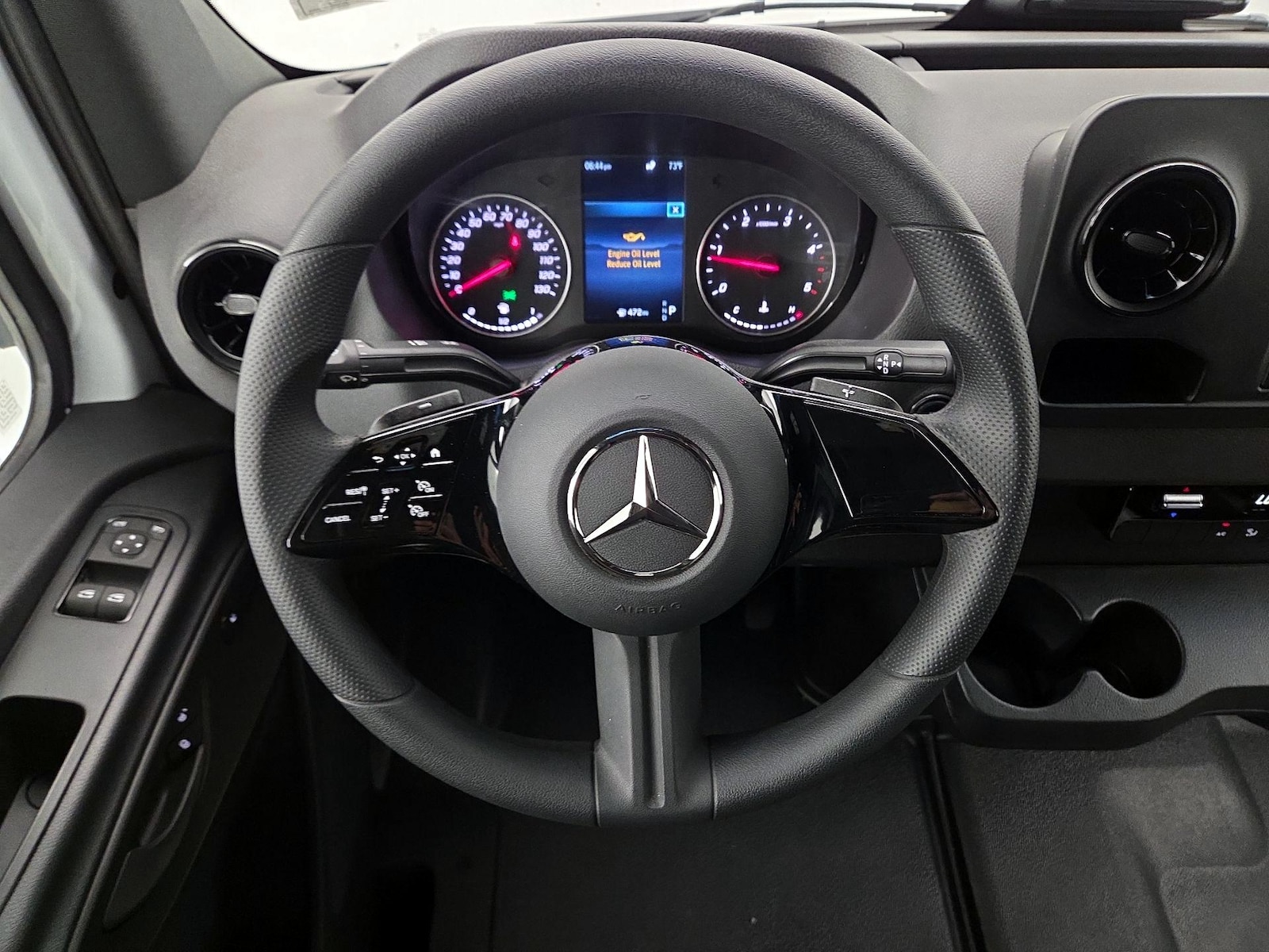 2025 Mercedes-Benz Sprinter Cargo Van Base - Photo 11