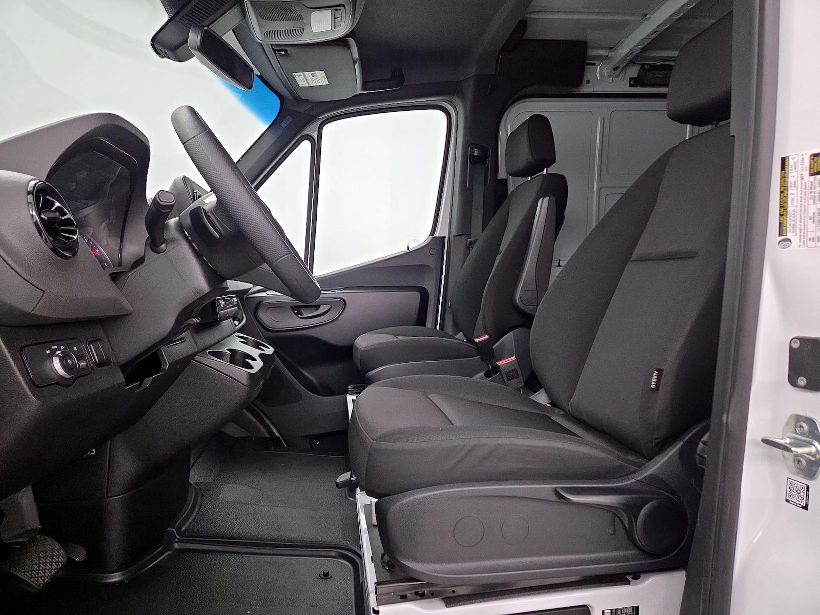 2025 Mercedes-Benz Sprinter Cargo Van Base - Photo 12