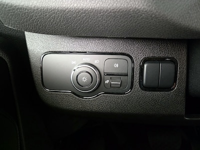 Driver Accessory Controls