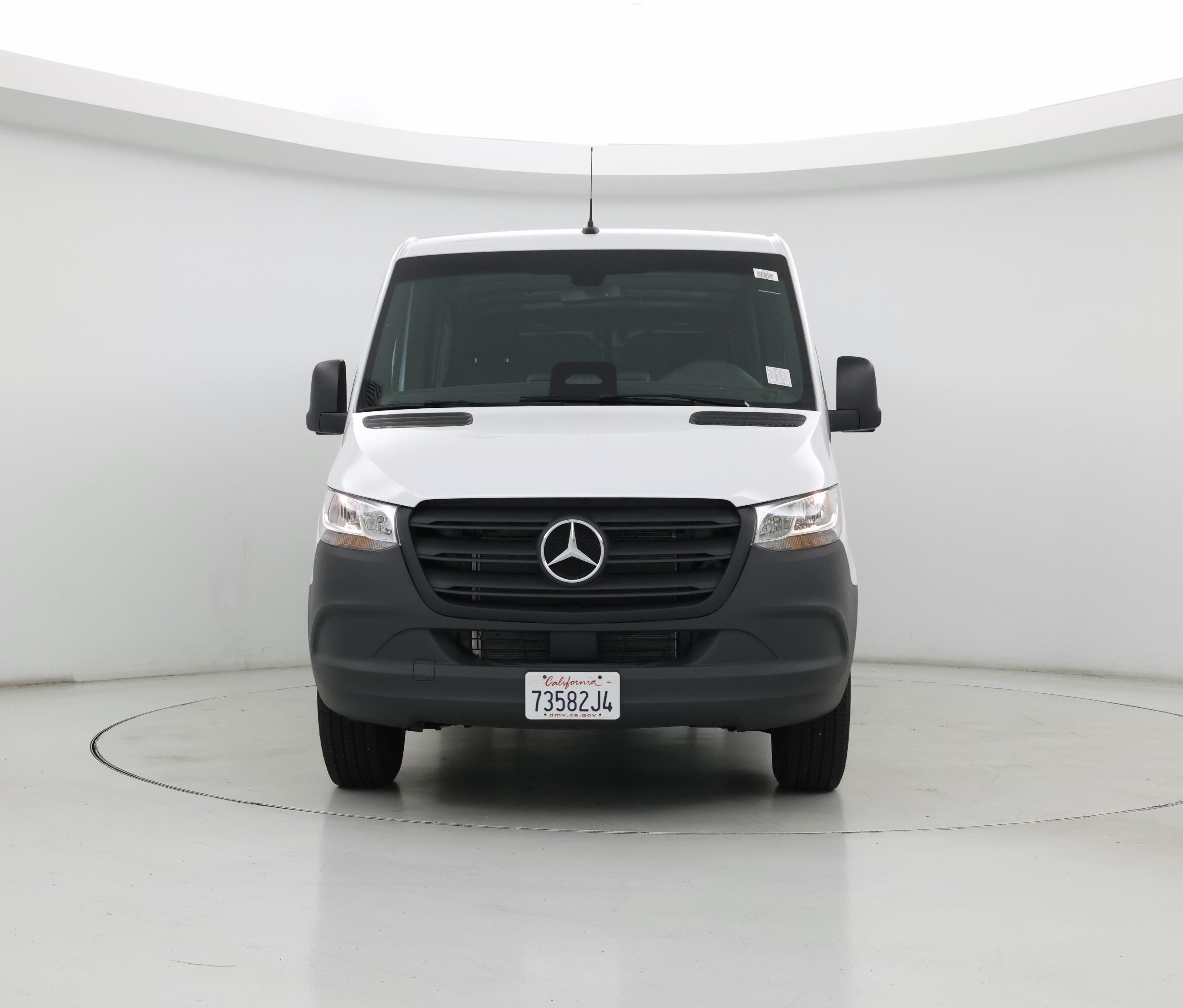 Thumbnail: 2025 Mercedes-Benz Sprinter - 5