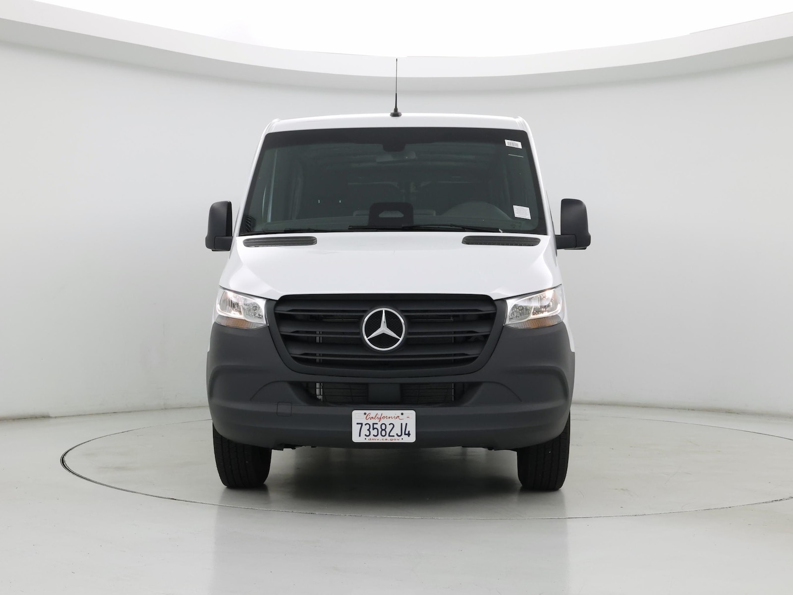 2025 Mercedes-Benz Sprinter Cargo Van Base - Photo 6
