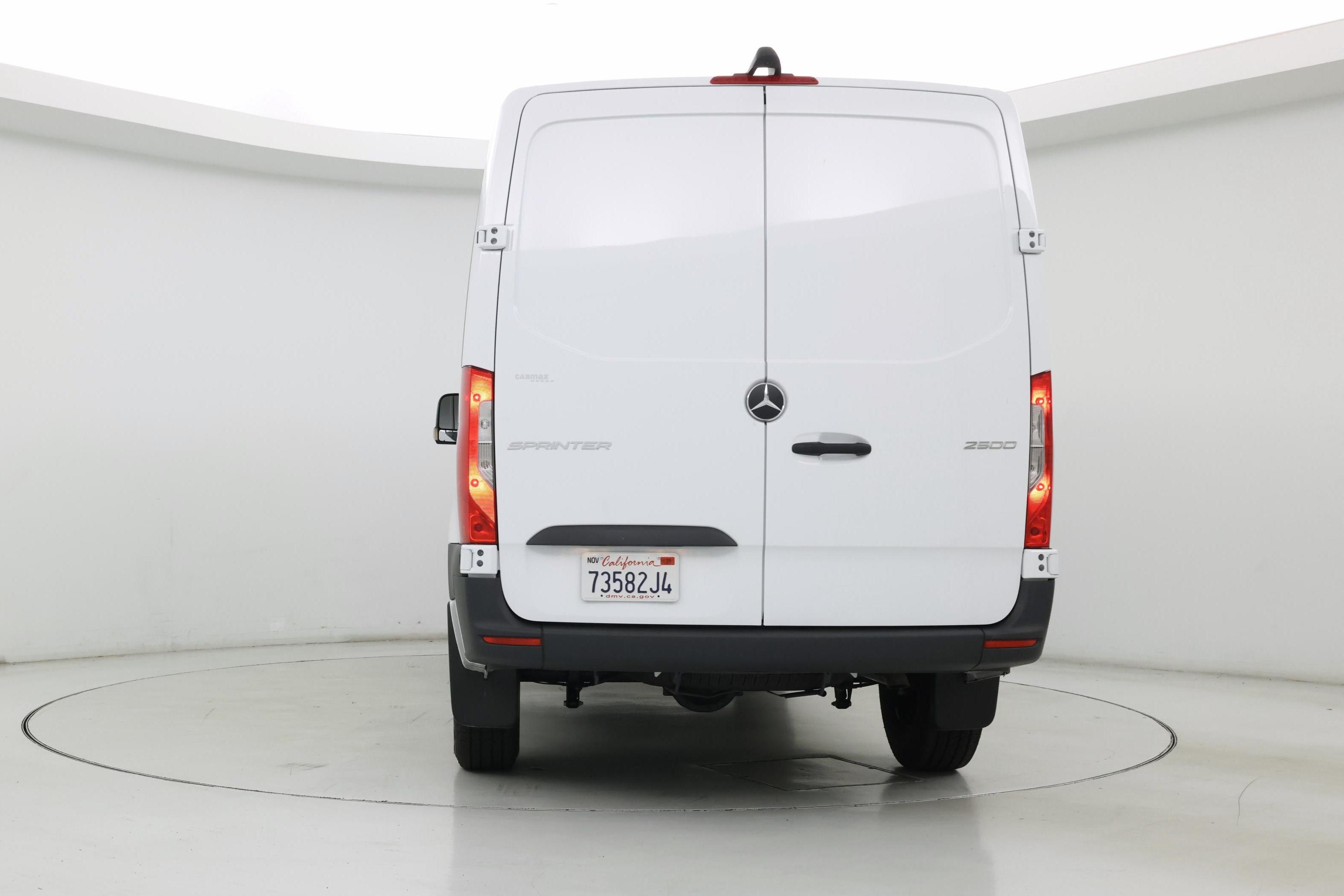 Thumbnail: 2025 Mercedes-Benz Sprinter - 6