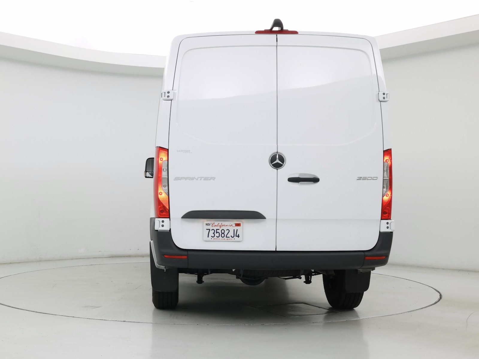 2025 Mercedes-Benz Sprinter Cargo Van Base - Photo 7
