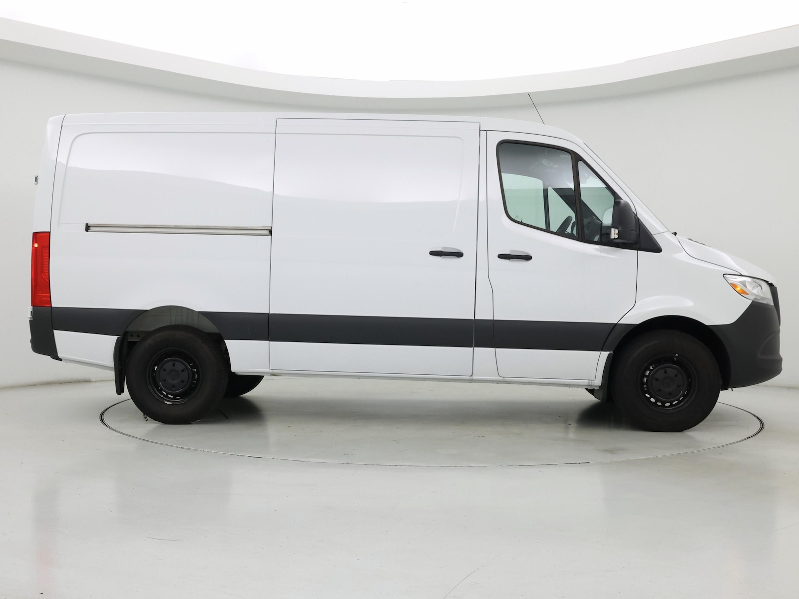 2025 Mercedes-Benz Sprinter Cargo Van Base - Photo 8