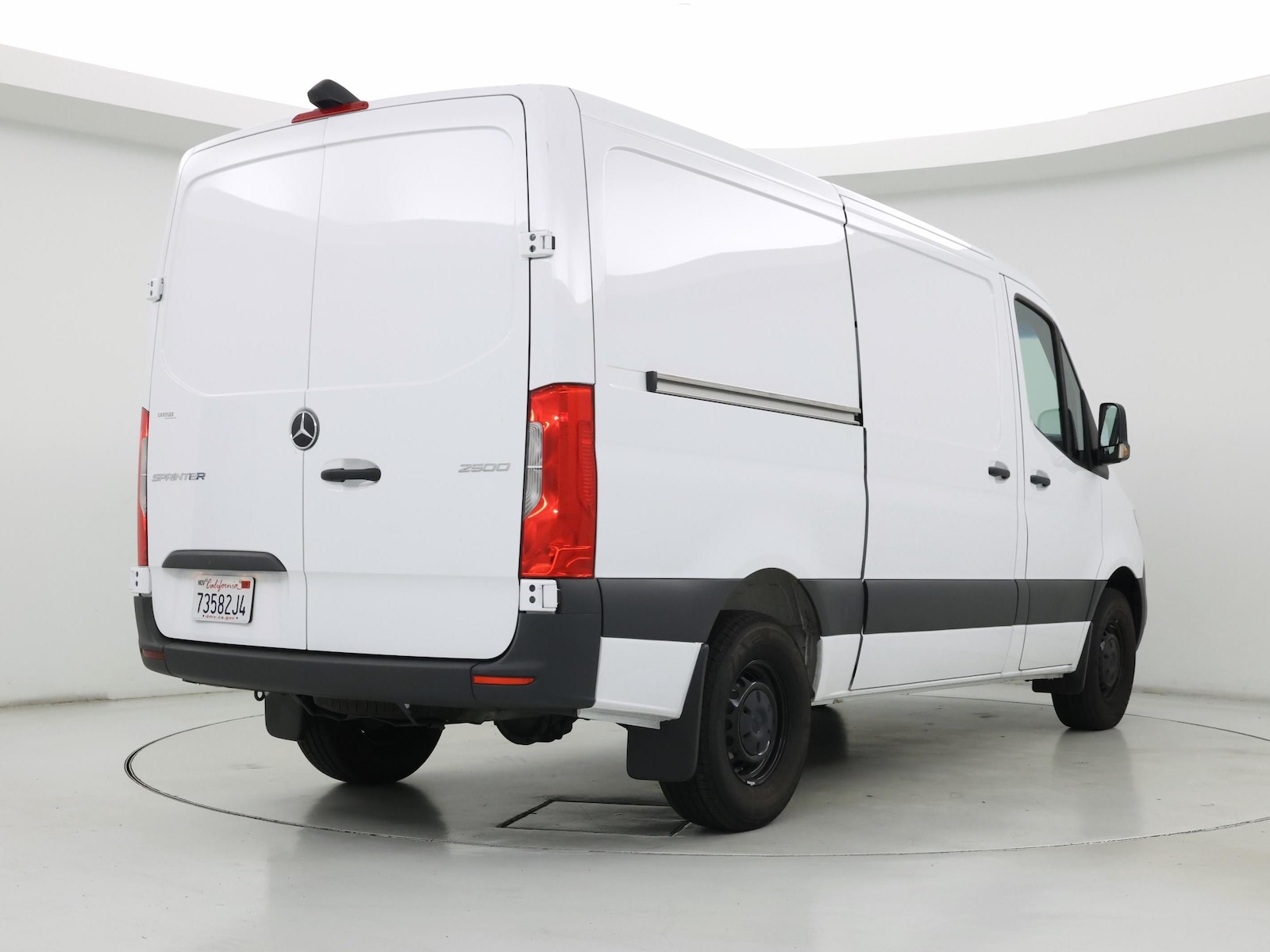 2025 Mercedes-Benz Sprinter Cargo Van Base - Photo 9