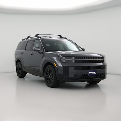 2025 Hyundai Santa Fe Hybrid Calligraphy