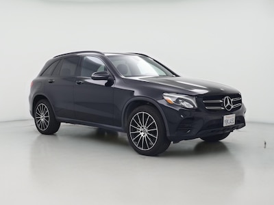 2019 Mercedes-Benz GLC300