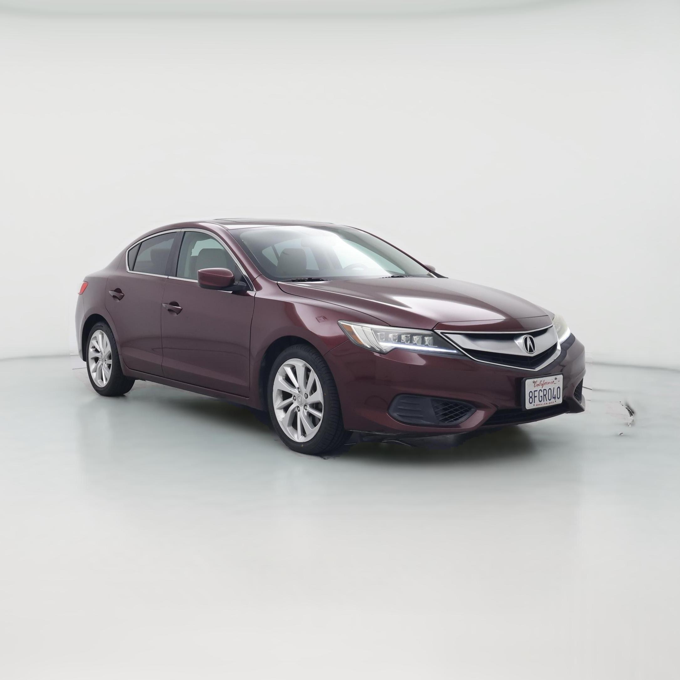 Thumbnail: 2016 Acura ILX - 1
