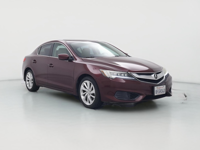 2016 Acura ILX  -
                  Palmdale, CA