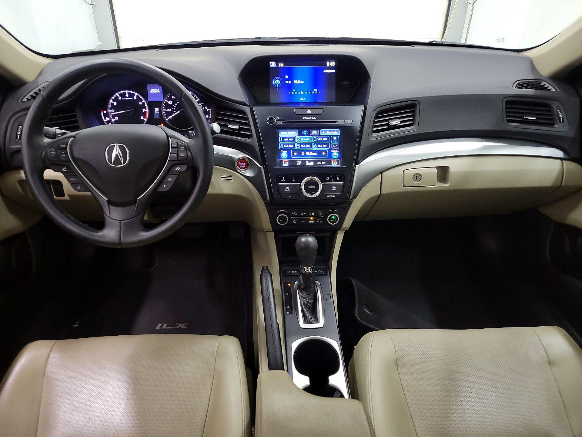 Thumbnail: 2016 Acura ILX - 9