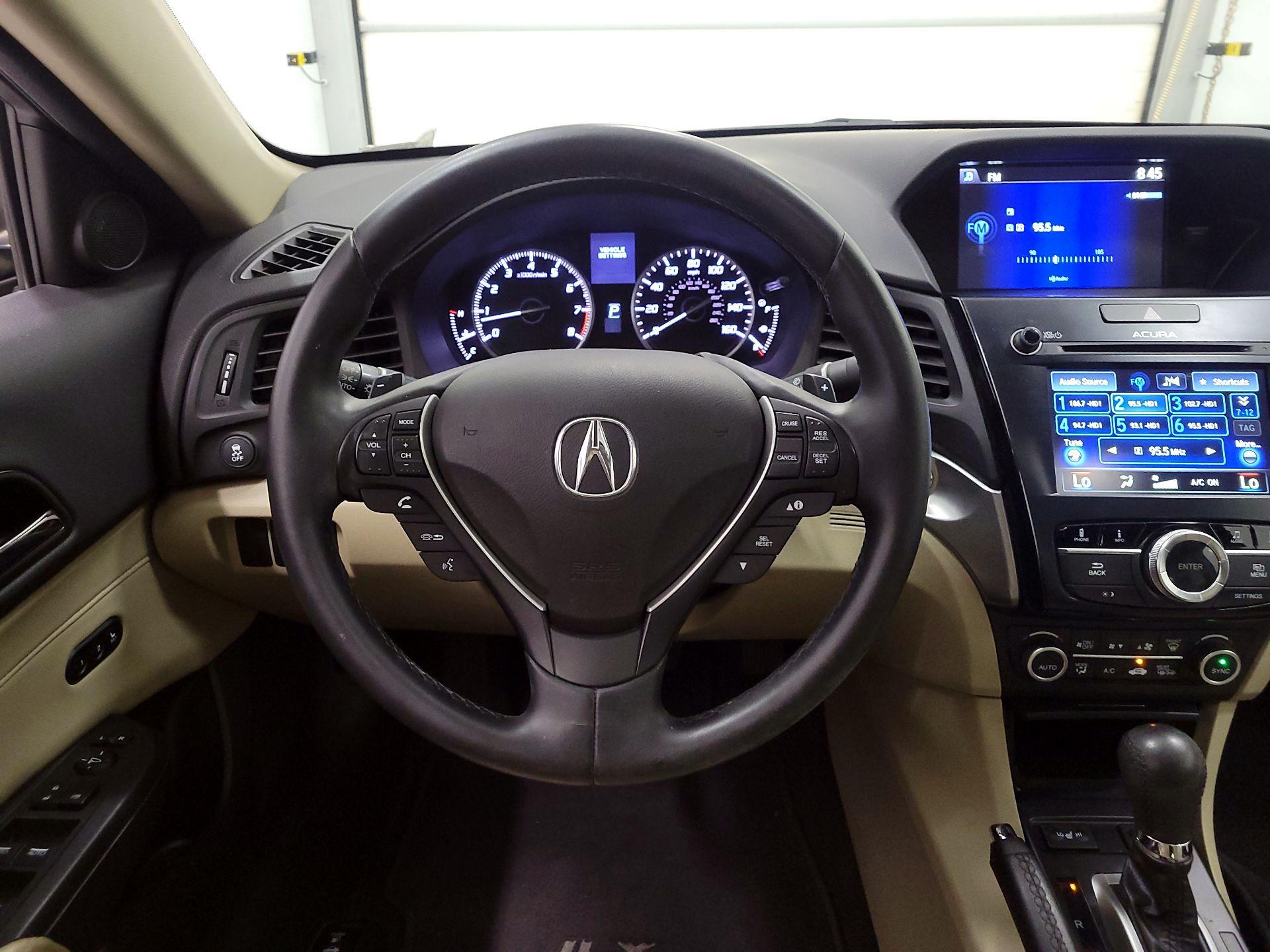 Thumbnail: 2016 Acura ILX - 10