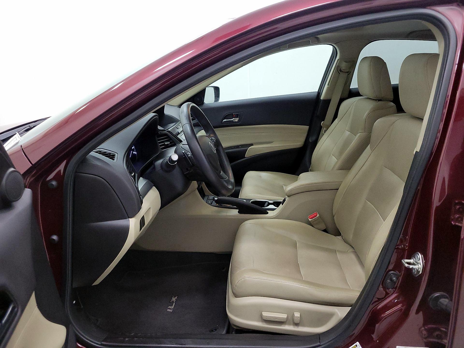 Thumbnail: 2016 Acura ILX - 11