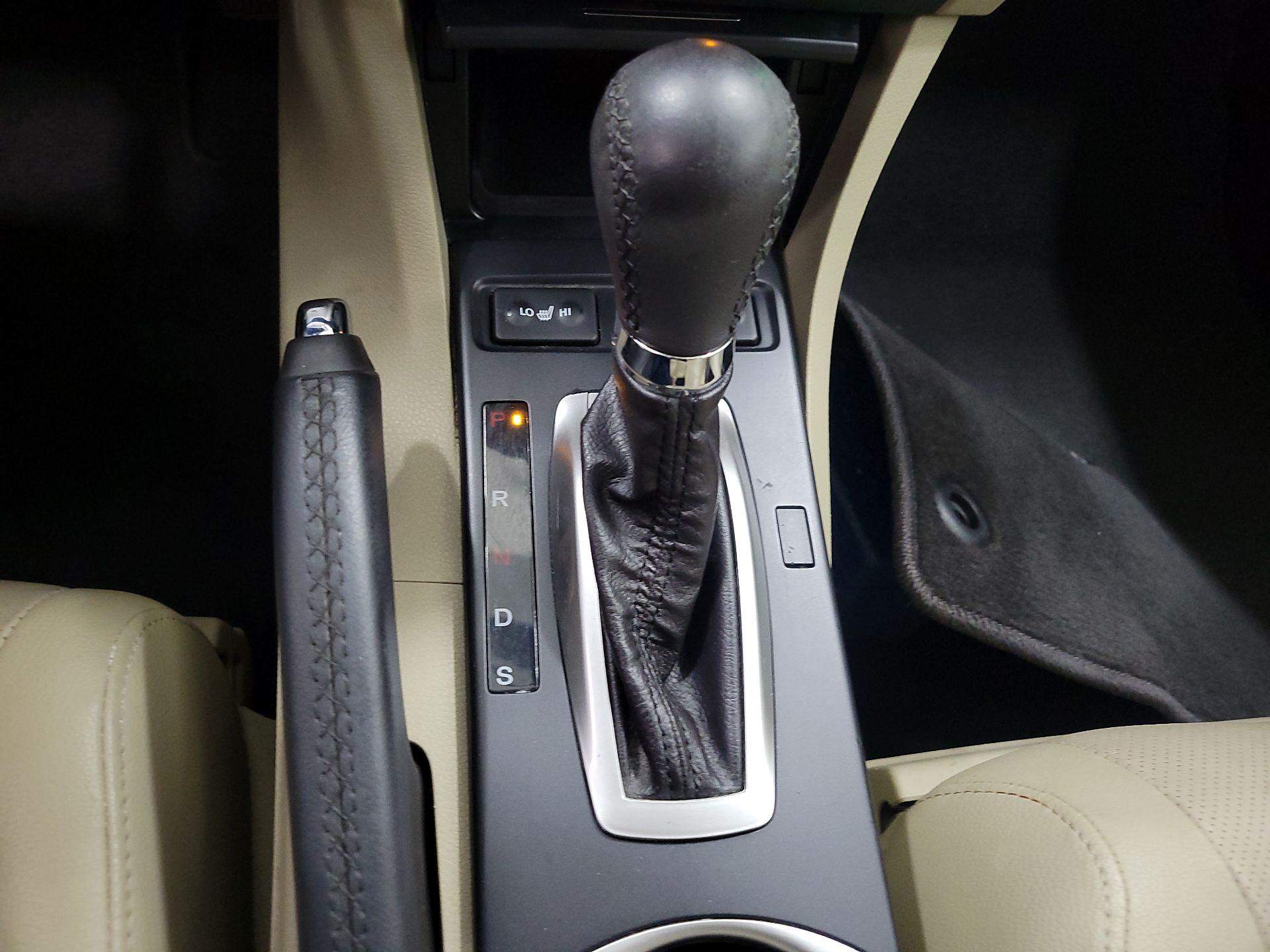 Thumbnail: 2016 Acura ILX - 17