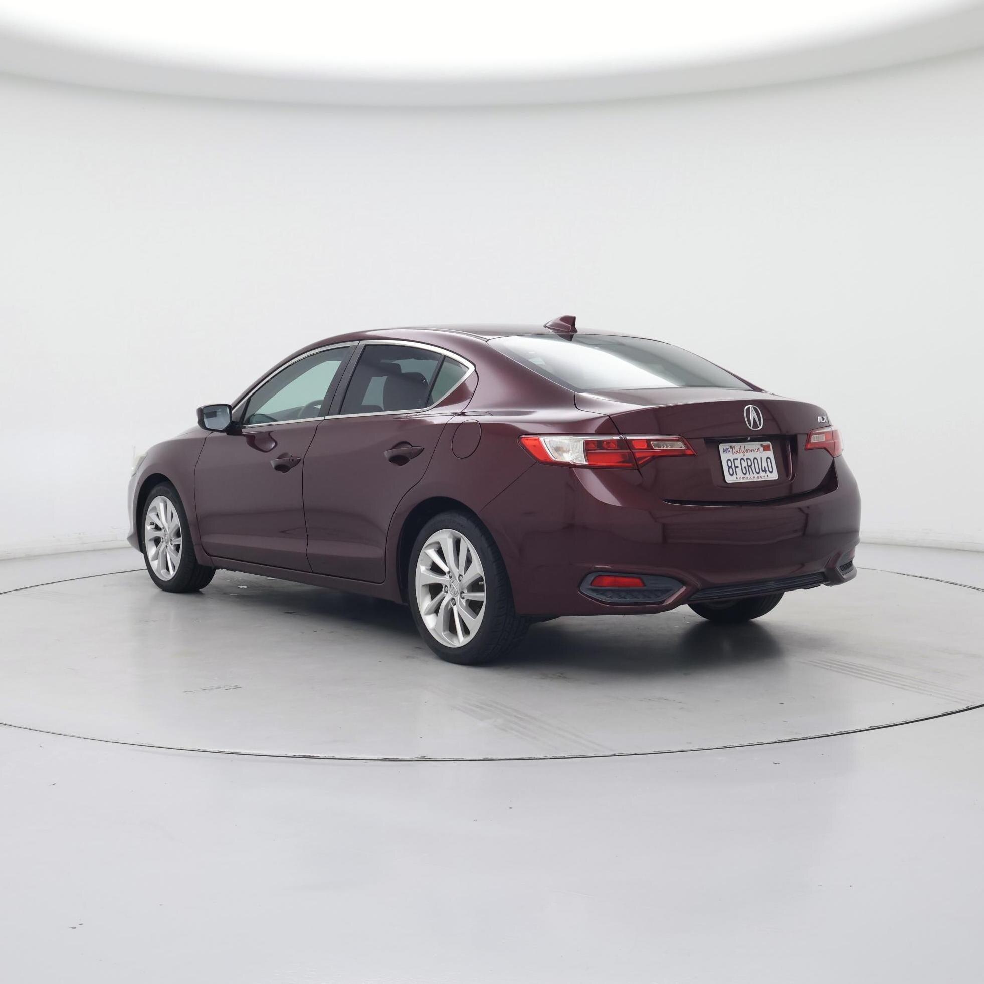 Thumbnail: 2016 Acura ILX - 2