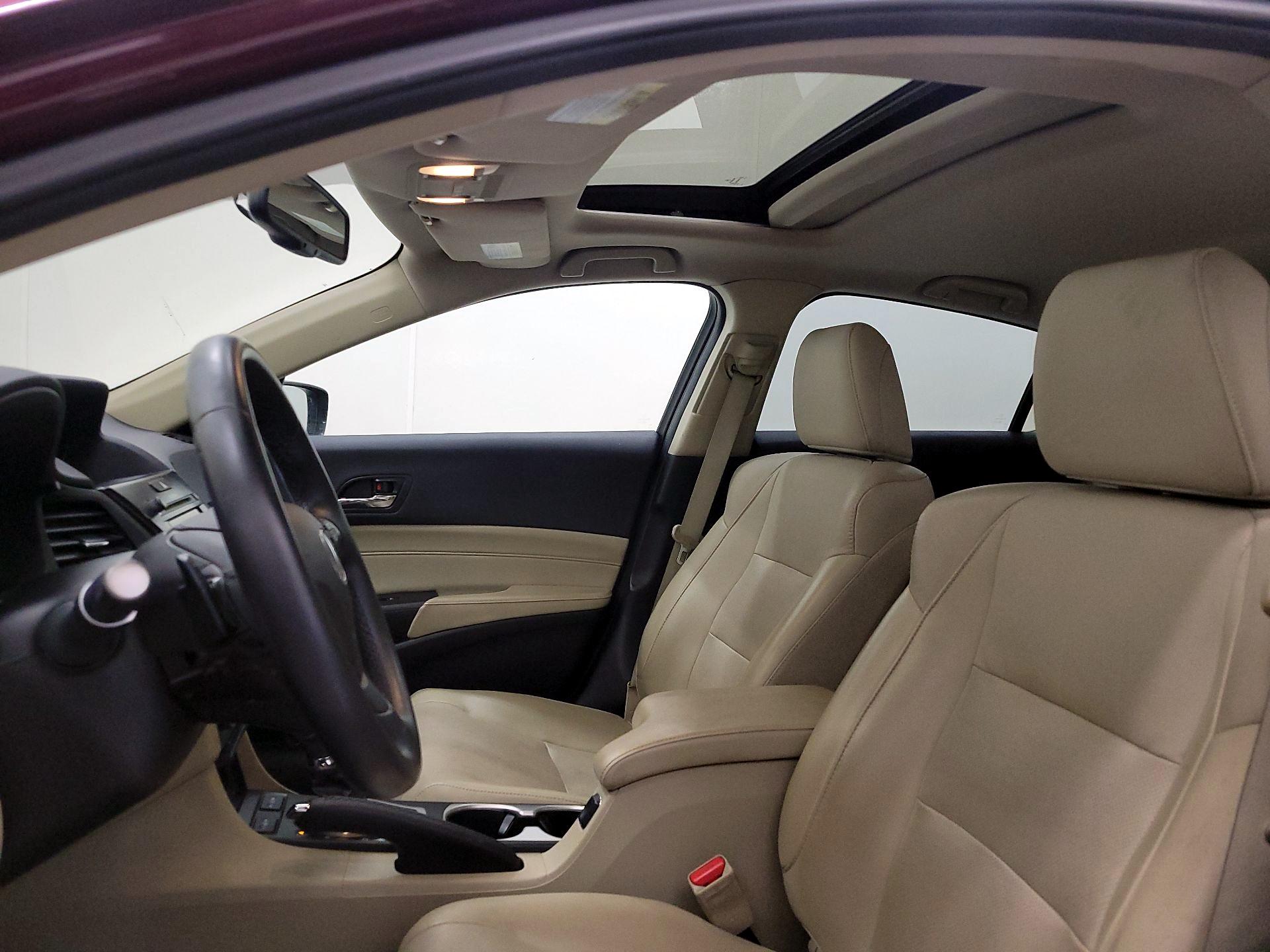 Thumbnail: 2016 Acura ILX - 19