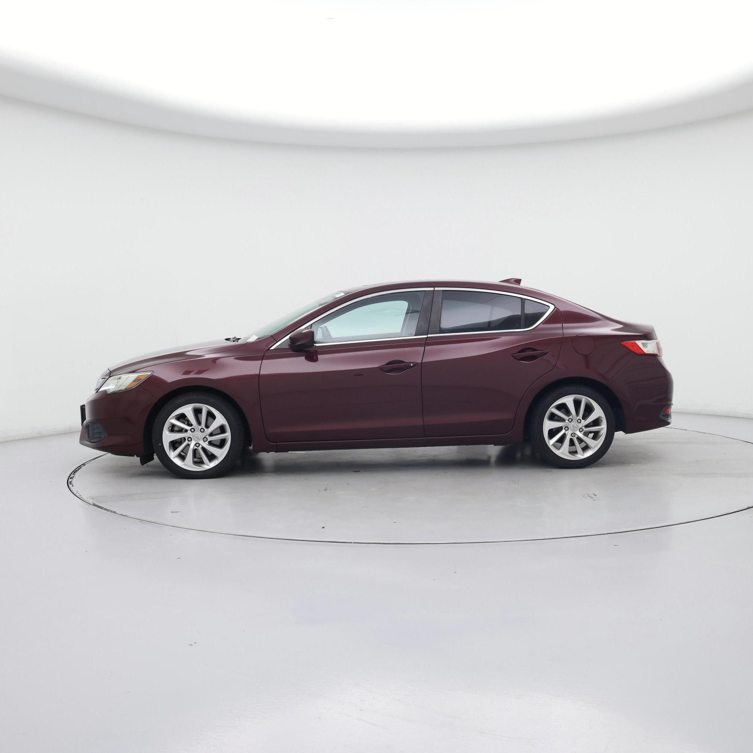 Thumbnail: 2016 Acura ILX - 3