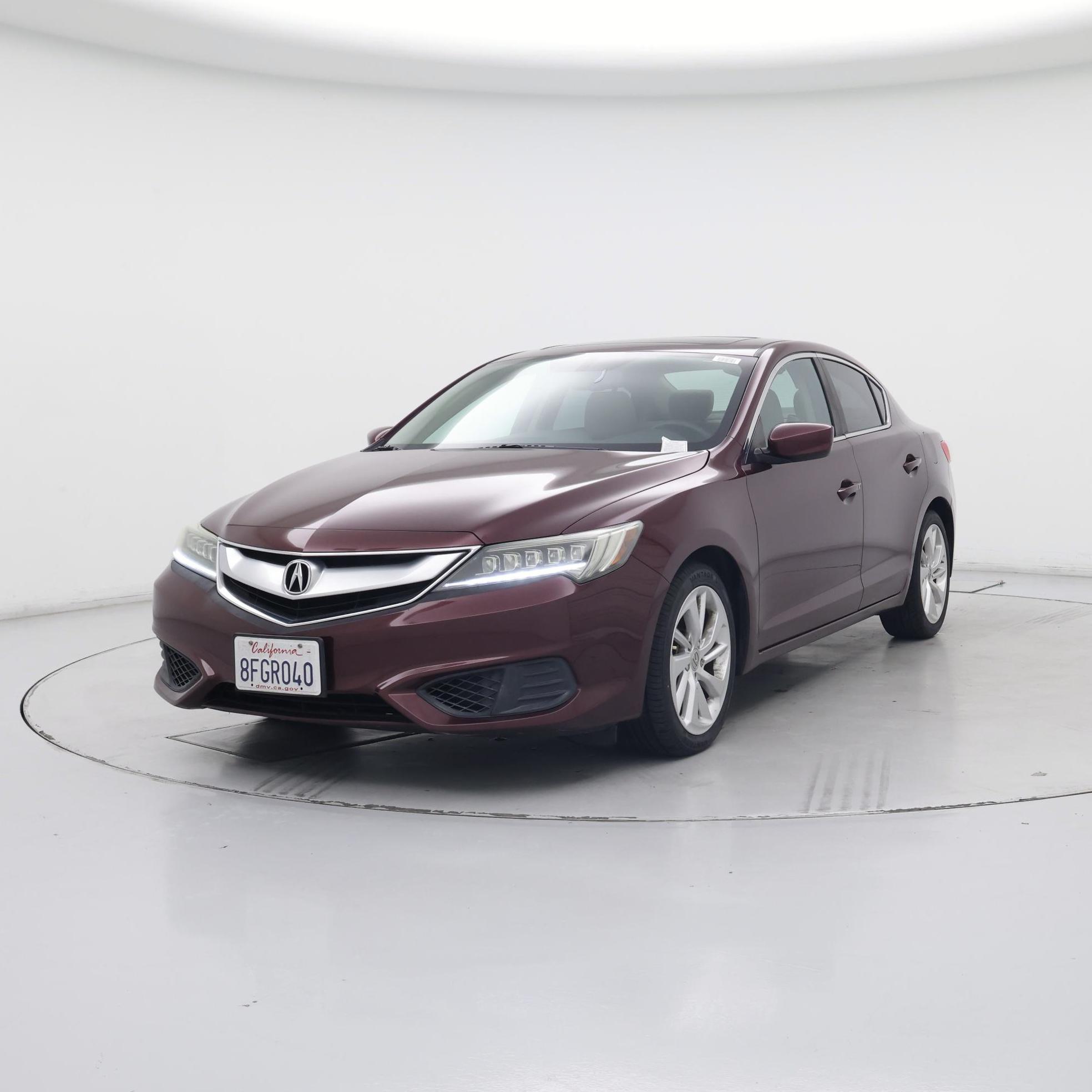 Thumbnail: 2016 Acura ILX - 4