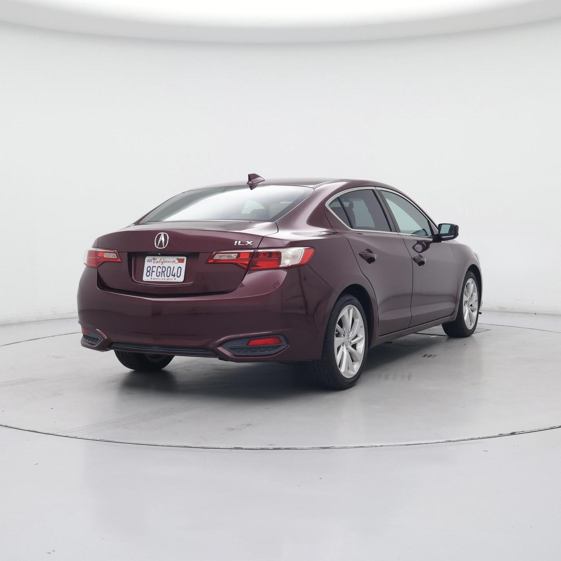 Thumbnail: 2016 Acura ILX - 8