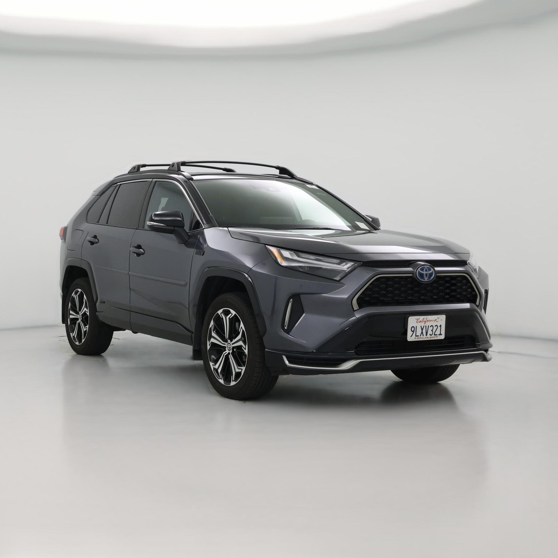 Thumbnail: 2024 Toyota RAV4 - 1