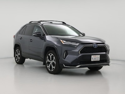 2024 Toyota RAV4 Prime Plug-In XSE