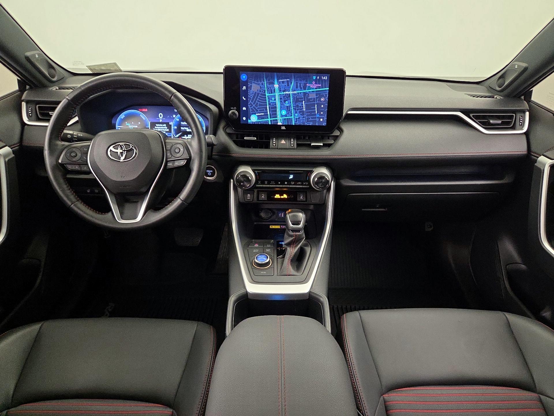 Thumbnail: 2024 Toyota RAV4 - 9