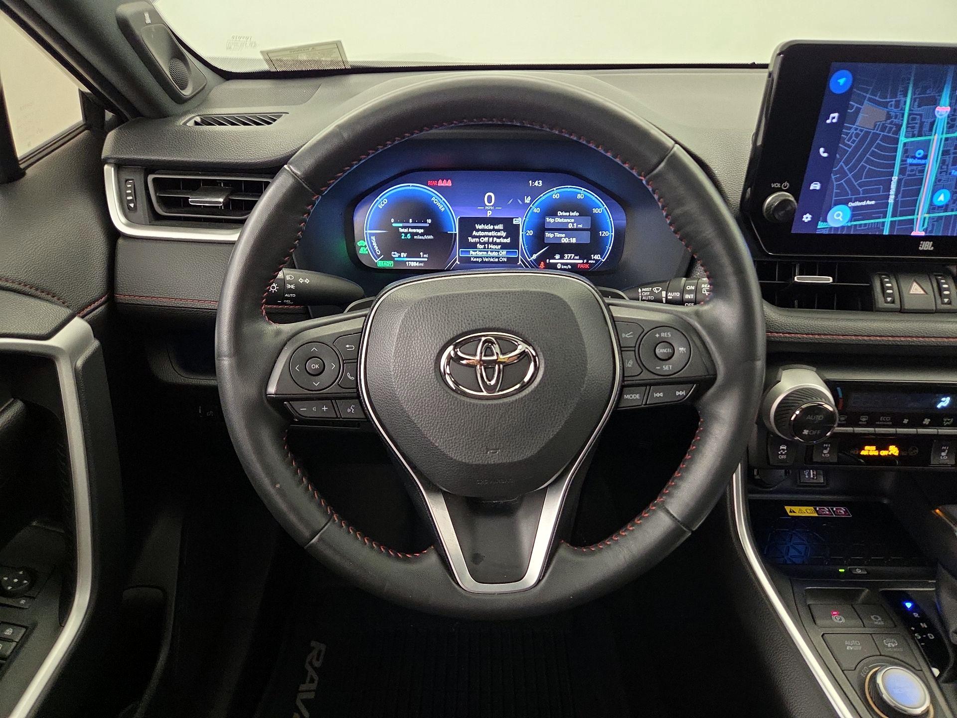 Thumbnail: 2024 Toyota RAV4 - 10