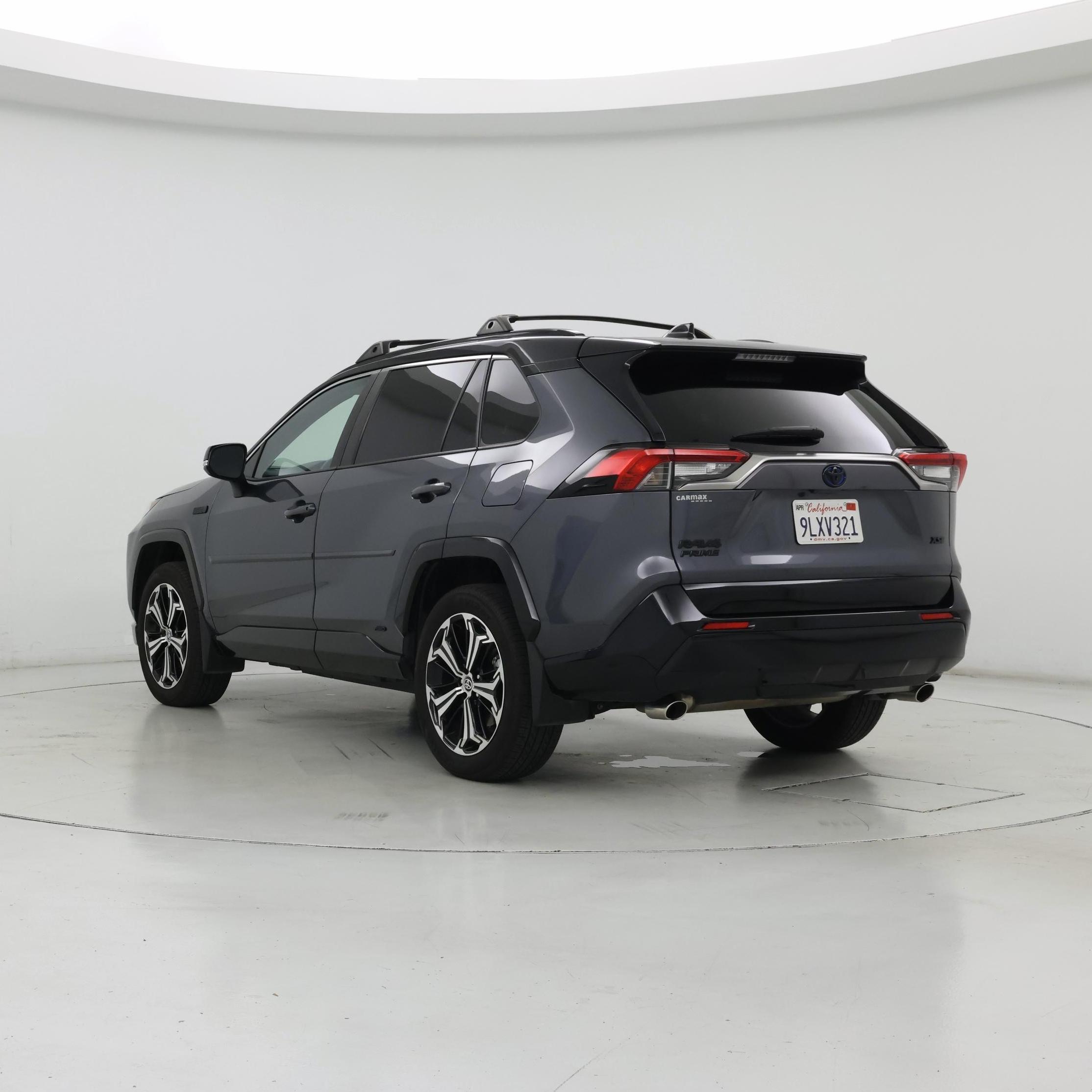 Thumbnail: 2024 Toyota RAV4 - 2