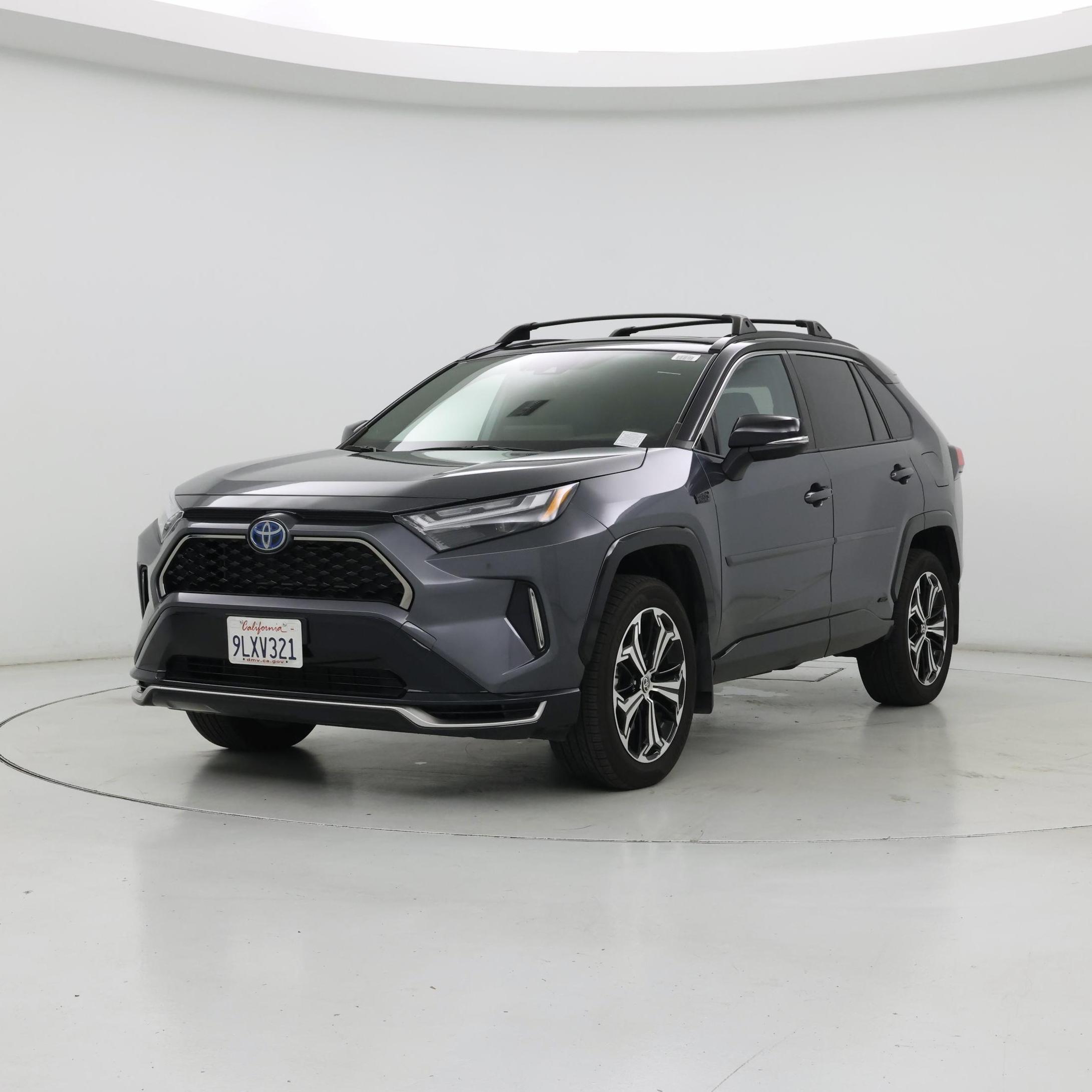 Thumbnail: 2024 Toyota RAV4 - 4