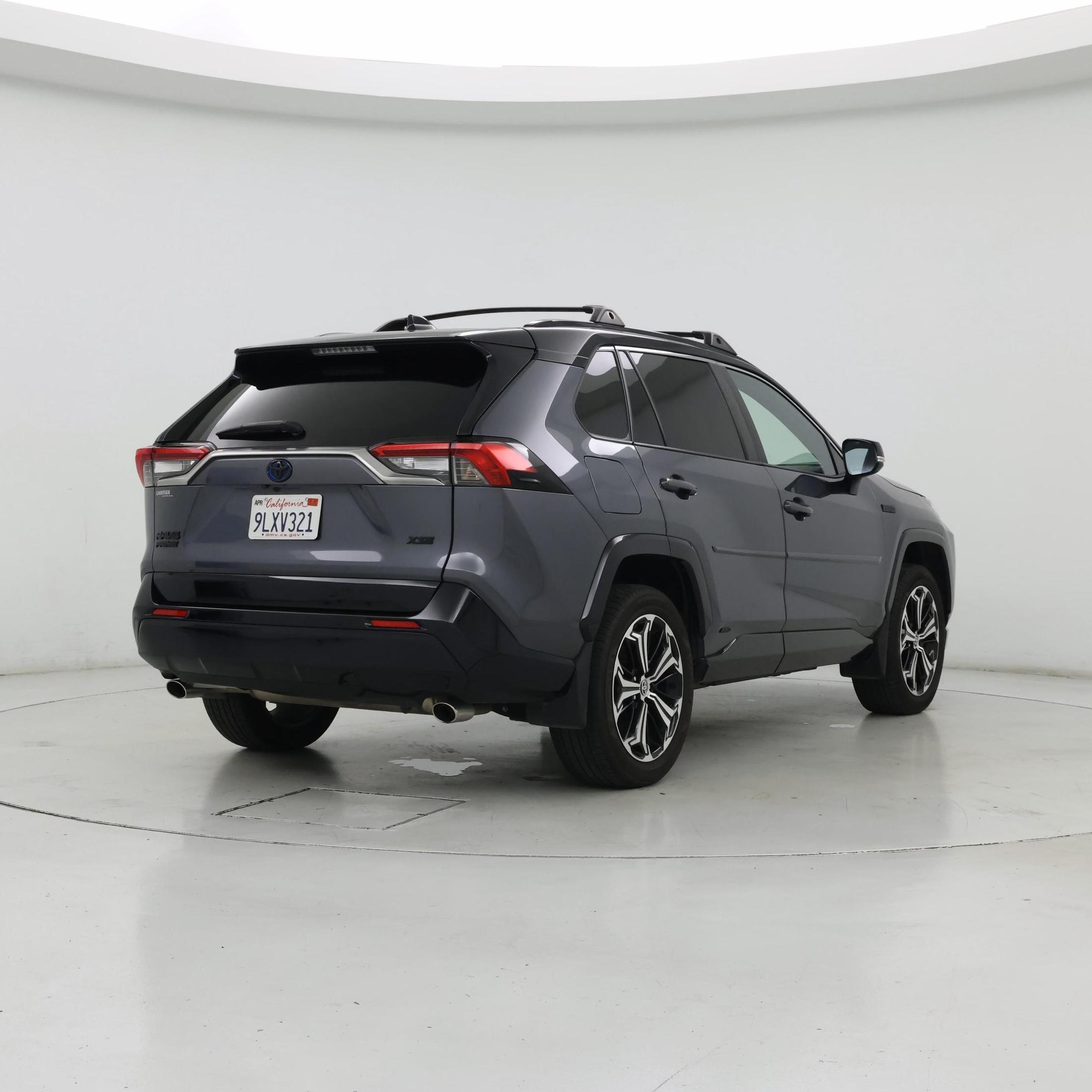 Thumbnail: 2024 Toyota RAV4 - 8