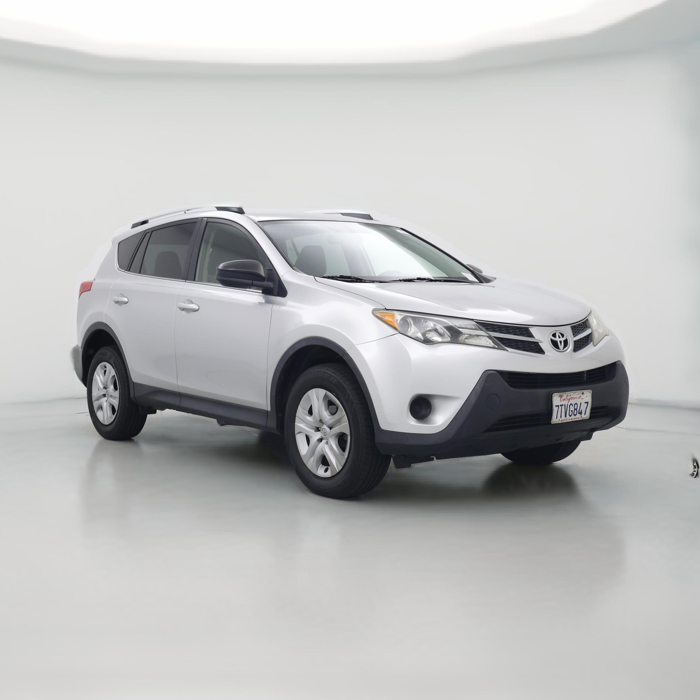 Thumbnail: 2015 Toyota RAV4 - 1