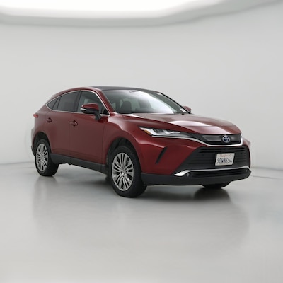 2023 Toyota Venza Hybrid Limited