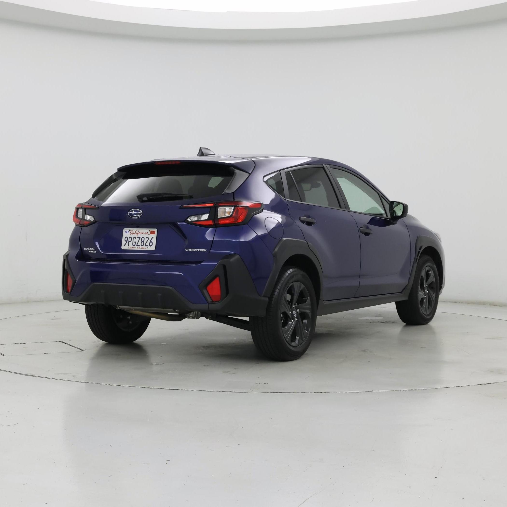 Thumbnail: 2024 Subaru Crosstrek - 8