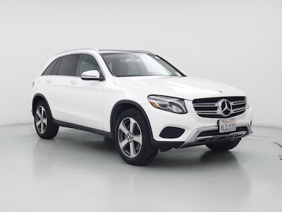 2019 Mercedes-Benz GLC300