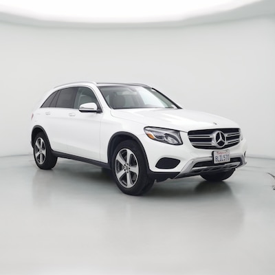 2019 Mercedes-Benz GLC300
