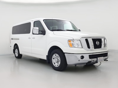 2018 Nissan NV 3500 SL