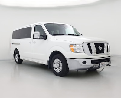 2018 Nissan NV 3500 SL